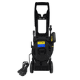 thumbnail image 5 of Goodyear Hidrolavadora Eléctrica Alta Presión 2000W 2175 PSI para Auto Patio Jardín con Detergente, 5 of 5