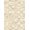 Champagne Tan Taupe, Pattern 9, variant on ODIKA Inspired Cow Spotted Abstract Motif Mottled Patches Border Pick Flowing Dynamic for Dorm Room, Small Living Apartment, Stain Resistant Low Profile