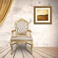 thumbnail image 3 of Venter, Tandi 26x26 Gold Ornate Wood Framed with Double Matting Museum Art Print Titled - Rural Landscape I, 3 of 4