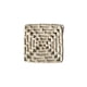 thumbnail image 2 of Posavasos de hoja de maíz natural | Tapete resistente al calor, tejido rústico, decoración duradera para el hogar, tapete para mesa de cocina, ecológico, uso diario, estética de, 2 of 8
