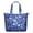 Large, variant on Large Capacity Travel Duffel Bag with Beach and Coral Life Designs, Lightweight Weekender Bag for Tropical and Marine Adventures