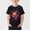 E Multicolor, variant on ITSAME Shirts for Boys(3-15T), Crewneck Short Sleeve Starry Sky Print Summer Kids Fashion Casual Tops Multicolor