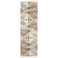 thumbnail image 1 of Safavieh Natural Kilim Grey Area Rug - Runner 2'3" x 6', 1 of 2
