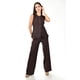 thumbnail image 1 of Set de 2 pzas con detalle de encaje Roman Fashion /Juvenil, 50268 (Cafe oscuro) cafe M, 1 of 5