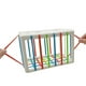 thumbnail image 3 of Juguete de apilamiento sensorial Shape Sorter | Desarrollo de la motricidad fina educativa al estilo Montessori | Caja de ABS mejorada con 6 bloques texturizados | Duradero | Aprendizaje visual y, 3 of 5