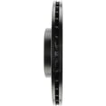 thumbnail image 5 of Centric 125.33098 Front Disc Brake Rotor Fits select: 2009-2014 VOLKSWAGEN JETTA, 2009-2018 VOLKSWAGEN TIGUAN, 5 of 5