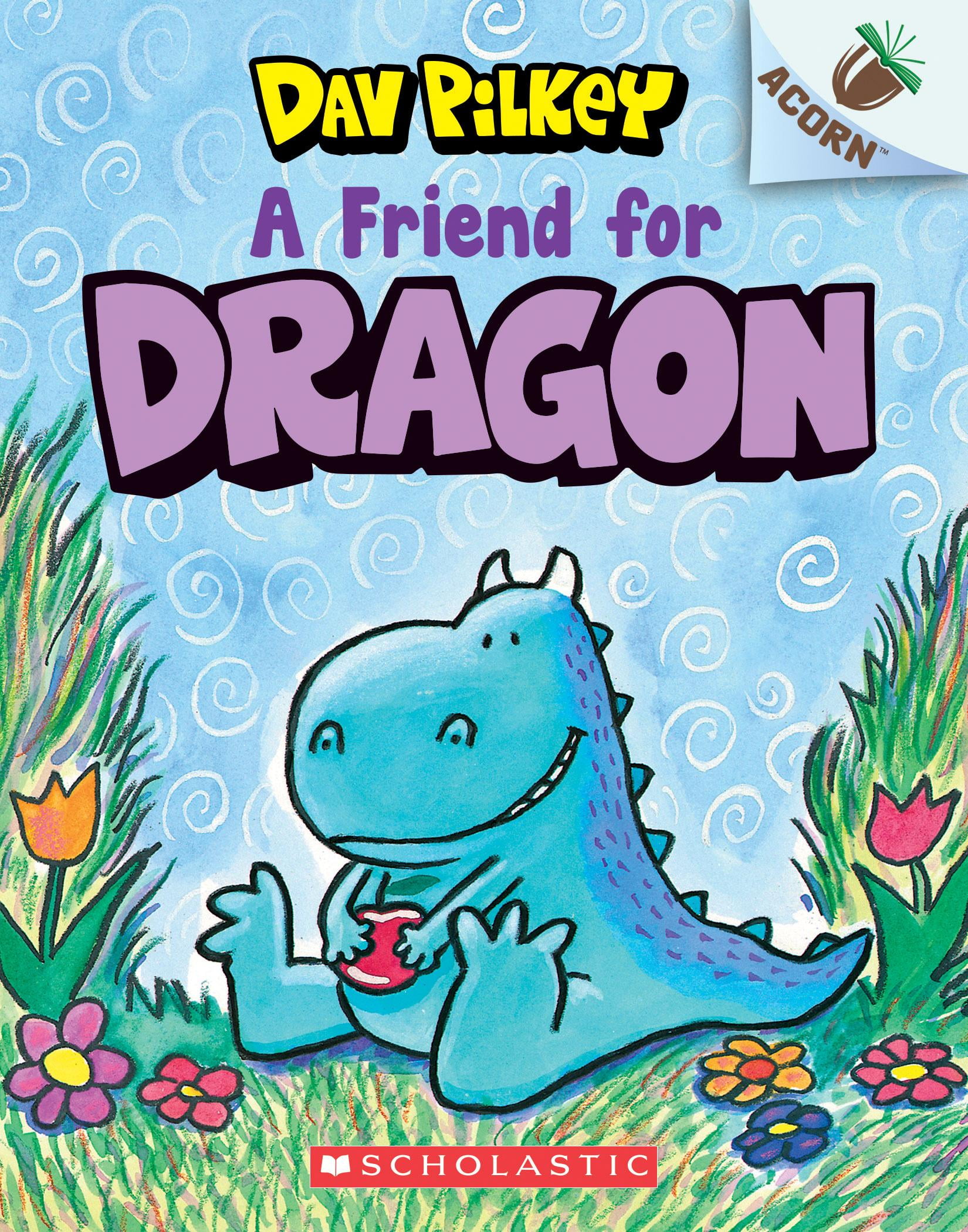 Dragon A Friend for Dragon (Paperback)