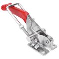 thumbnail image 2 of Zyyini Hardware Fitting,Adjustable Toggle Latch 304 Stainless Steel Quick Clamp Fixture CH HS GH‑40341‑SS,Toggle Lock Clamp, 2 of 8