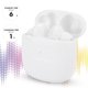 thumbnail image 4 of Auriculares con control táctil, auriculares Bluetooth, para auriculares Ecomeon no, 4 of 6
