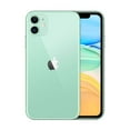 thumbnail image 2 of Restored Apple iPhone 11 (Fully Unlocked) 128GB Green (A2111) & Pre-Installed Tempered Glass (Refurbished), 2 of 6