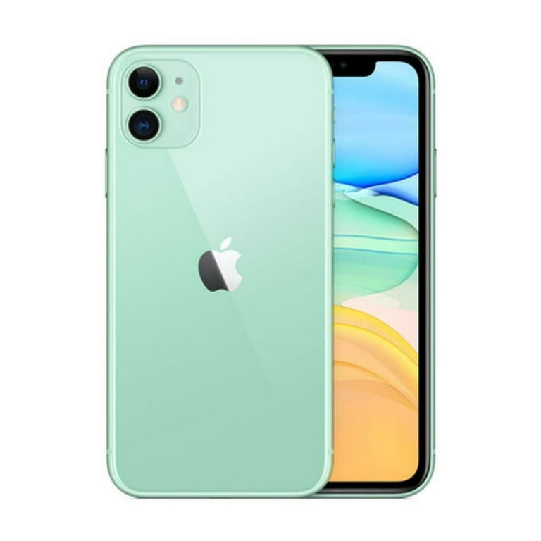 Restored Apple iPhone 11 (A2111) 64GB 4GB RAM, 3110 mAh Battery