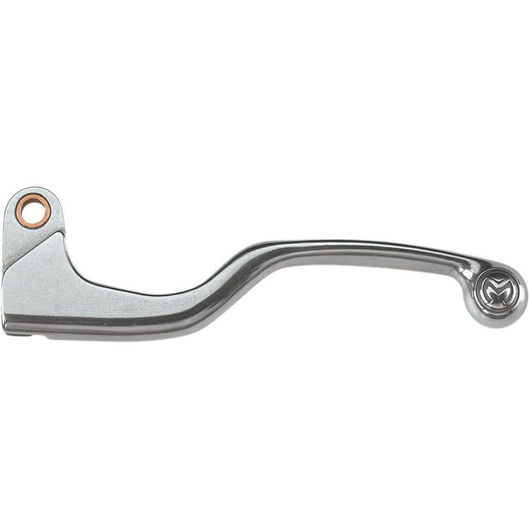 Moose Racing Shorty Clutch Lever Polished M559-15-17 Moose Racing Shorty Clutch Lever Polished M559-15-17