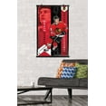 thumbnail image 2 of NHL Chicago Blackhawks - Connor Bedard 24 Wall Poster, 22.375" x 34", 2 of 4