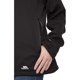 thumbnail image 5 of Trespass - Chaqueta Impermeable Softshell Marsa para Mujer (Negro) Trespass UTTP4018_black, 5 of 6