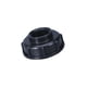 thumbnail image 3 of Accesorios de tanque de agua IBC Adaptador de bolsa IBC S60x6 Rosca gruesa Válvula de tanque IBC duradera para invernadero Equipo de riego de jardín Negro DN25 Sunnimix adaptador de tanque ibc, 3 of 7