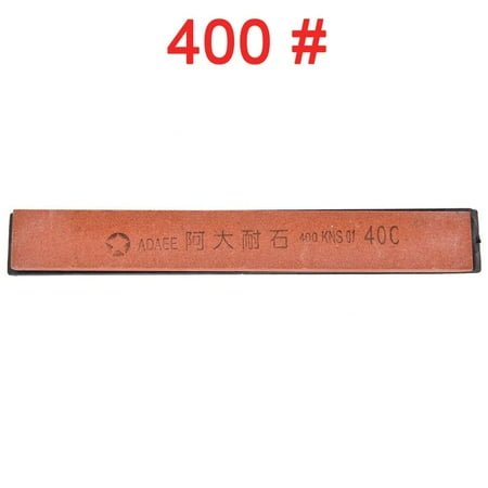 

Professional Millstone Grit Tool Knife Polishing Whetstone Grinding System Sharpener Stone 400
