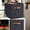 🔥 Black, variant on Viflosae Heavy Duty Moving Bags Storage for Clothes 5.28GAL Storage Cubes Foldable Decorative Boxs Fabric Storage Baskets for Organizing Home Bins