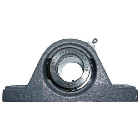 Ntn Pillow Block Brg,15/16 in Bore,Cast Iron UELPL-15/16M