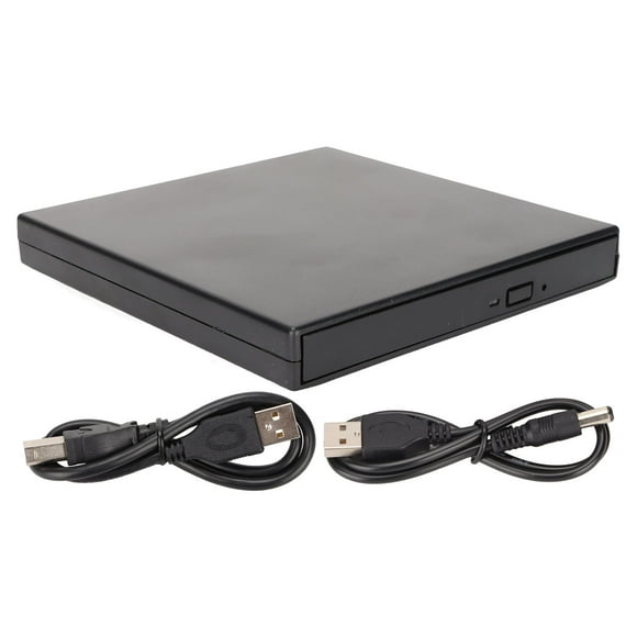 Lecteur CD, Lecteur DVD Externe de Démarrage Plug And Play pour Ordinateur Portable pour PC Mobile