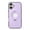 Purple, variant on Magnetic for iPhone 16 Plus Vintage PU Leather Case, Business Invisible Stand [Compatible with Magsafe] Wireless Charging Ultra Slim Kickstand Phone Case Cover for iPhone 16 Plus, Purple