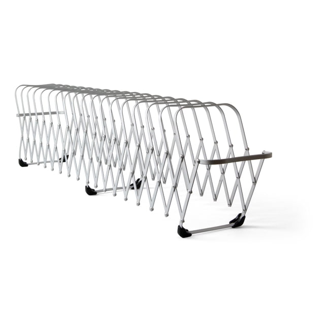 Caddy Lee Products Co. Archivo organizador Flexifile de 18 secciones