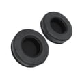 thumbnail image 4 of COJÍN DE AURICULARES, Textura Suave y Cómoda Almohadilla de Auriculares Simple Y Práctica Buena Permenabilidad de la Esponja de Cuero Artificial Para Accesorios de Auriculares, 4 of 7