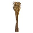thumbnail image 1 of Vickerman H7CTT008 24-28 in. Curly Ting Ting, Gold - 5 Bunch per Pack, 1 of 1