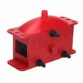thumbnail image 1 of Motorcycle Chain Cleaning Machine, Brush, Gear Cleaning Tool Red, 1 of 5