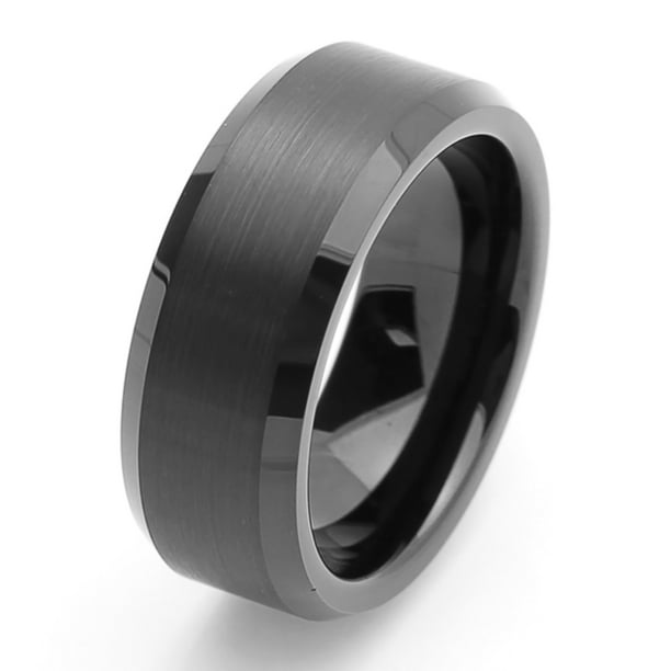 Pristine J Free Engraving Men Women Personalized Inside Engraving Tungsten Carbide Wedding