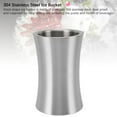 thumbnail image 5 of BIMZUC 304 Stainless Steel Waist‑Shaped Insulated Wine Bucket – Large Capacity, Lightweight, Ideal for Red Wine & Champagne, 5 of 8