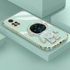 thumbnail image 2 of Xiaomi Redmi Note 11 11S 10 7 9 8 Pro Color Caramelo Astronauta Soporte Funda De Cámara De Lujo, 2 of 4