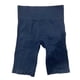 thumbnail image 2 of Pantalones cortos de ciclismo para mujer, de cintura alta, para entrenamiento, yoga, correr, compresión, ejercicio Negro, 2 of 9