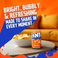 thumbnail image 3 of Fanta Orange Soda Pop Mini Cans, 7.5 fl oz, 6 Pack, 3 of 15