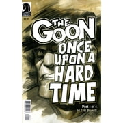 Goon, The Once Upon A Hard Time #1 VF ; Dark Horse Comic Book
