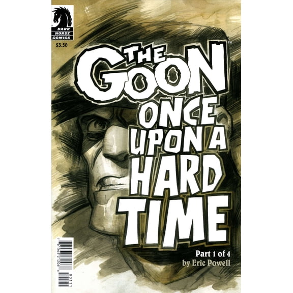 Goon, The: Once Upon A Hard Time #1 VF ; Dark Horse Comic Book