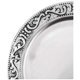 thumbnail image 3 of Old Dutch Victoria, Davina, Antique Pewter, 33.02cm (13''), 1, 3 of 4