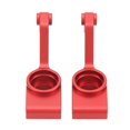 thumbnail image 2 of Soporte de eje trasero Universal de aleación de aluminio para coche teledirigido Traxxas Rustler 4WD 670641 670764 1:10, 2 uds., 2 of 8