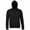 Deep Black, variant on NEOBLU Mens Nicholas French Terry Hoodie