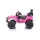 thumbnail image 3 of CARRO ELECTRICO MONTABLE  ROGUE ROSA, 3 of 7