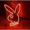 thumbnail image 2 of LINLIN Neon Sign, Led Neon Light Wall Light Decor, USB Powered Light Up Acrylic Neon Sign for Bedroom, Kids Room, Bar, Party, Christmas, 2 of 6