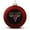 red-style, variant on Van Halen Christmas Balls Xmas Decor Ball Festival Party Decoration Tree Hangings