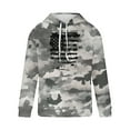 thumbnail image 3 of Sudadera con capucha para hombre, estilo casual, con estampado de la antigua Grecia, para deportes, blusa de poliéster., 3 of 4