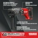 thumbnail image 2 of Martillo perforador CRAFTSMAN V20 RP SDS 2J Bare Tool, 2 of 9