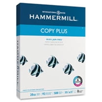 Hammermill Copy Plus Paper 500 Sheets