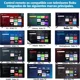 thumbnail image 2 of Control Remoto Genérico Hisense Tcl Onn Jvc Roku Smart Tv, 2 of 8