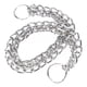 thumbnail image 2 of Cadena De Doble Hilera Para Perros Y Mascotas, Collares Con, 2 of 8