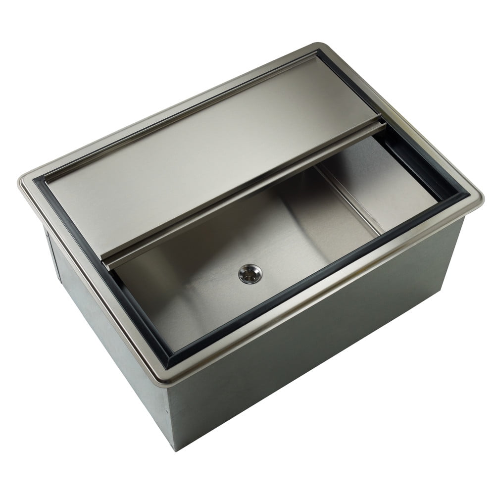 Krowne D2712 Large DropIn Ice Bin