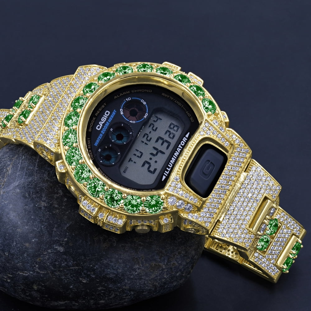 dw6900 green