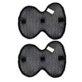 thumbnail image 3 of MasteelfCA 2Pcs Breathable Helmet Pad Electric Bicycles Helmet Pad Breathable Headpiece Pad, 3 of 8