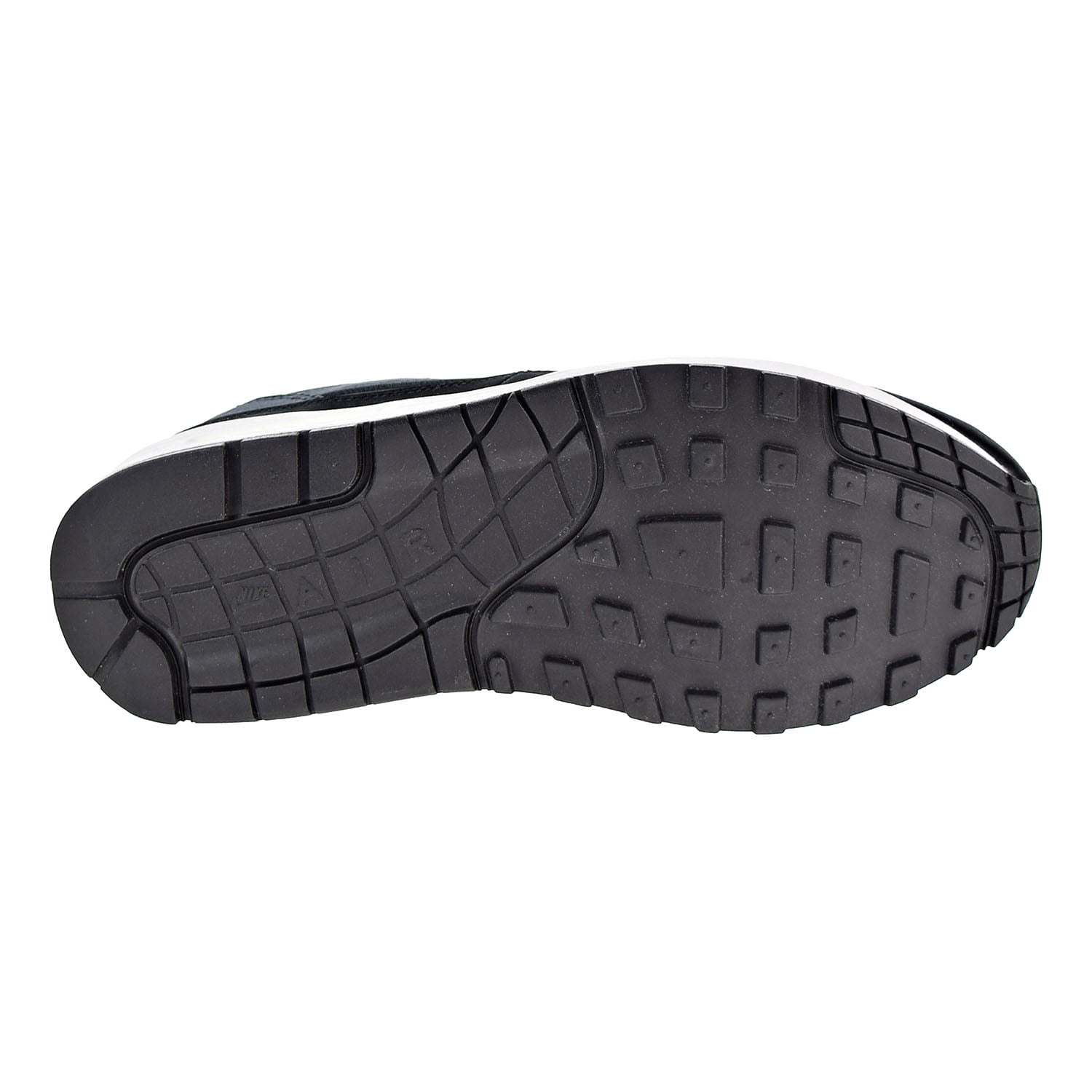 Mens Nike Air Max 1 SE Satin Pack Black White Anthracite  display picture 2